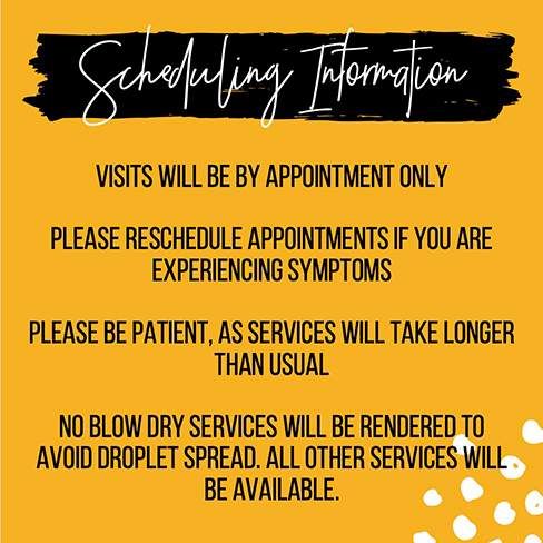 SCHEDULING-INFORMATION